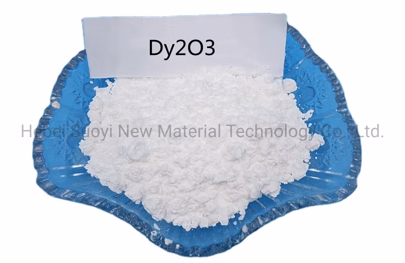 Hot Sale 2n Dysprosium Oxide Factory Price Rare Earth Dysprosium Oxide Powder Dy2o3