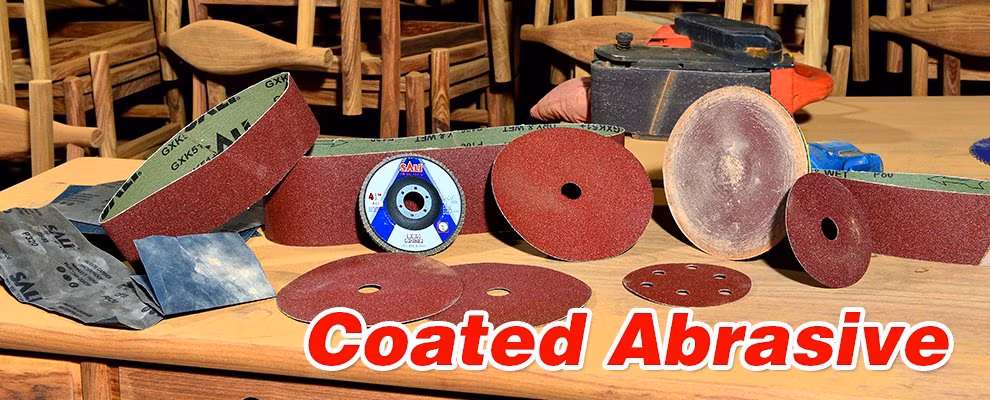 China Aluminum Oxide Abrasive Emery Cloth Roll for Metal Polishing