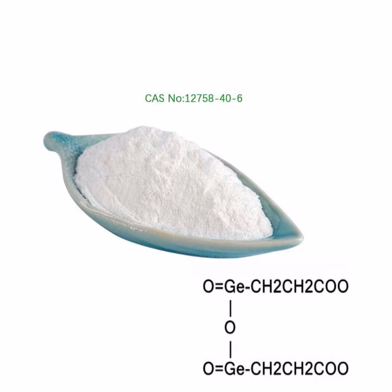 Treatment of Cancer -Organic Germanium Powder/Ge-132/Germanium Sesquioxide