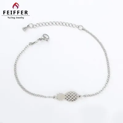 Moda minimalista variedad Diseño simple <a href='/pulsera/'>Pulsera</a>s de brazos para mujeres inoxidable Pulsera de acero