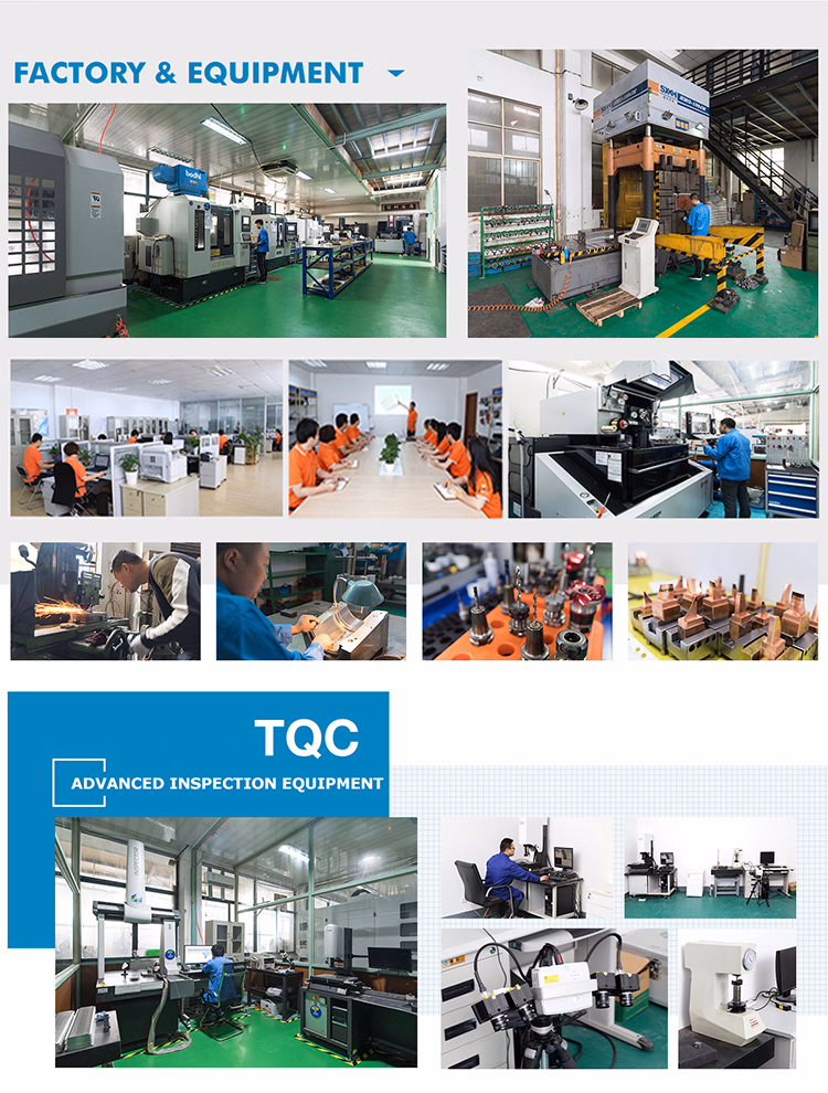 Customized/Designing Injection Mold for Plastic Pipe Quick Connector