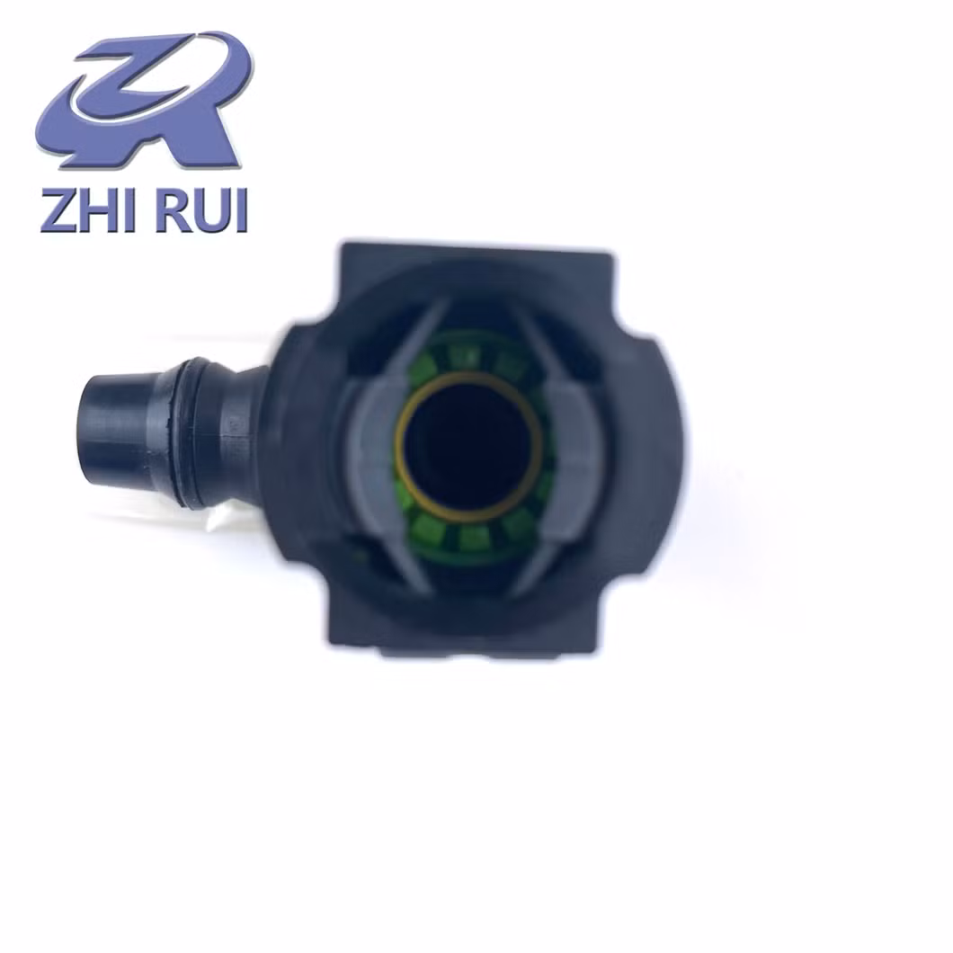 New Saving Male and Female Pipe Plastic Quick Connector Elbow Connectors for Auto Parts and Factories, Farms and Industrial Machinery 9.89ID10 Elbow Connector