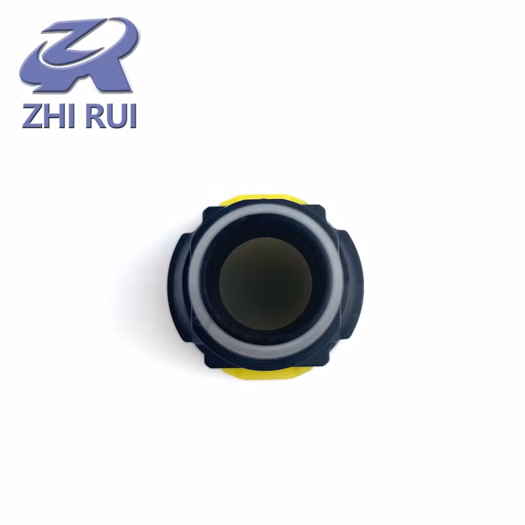 All Cars Plastic Quick Connector Straight and Elbow Connectors for Auto Parts and Factories, Farms and Industrial Machinery 17.5ID14 Straight Connectors