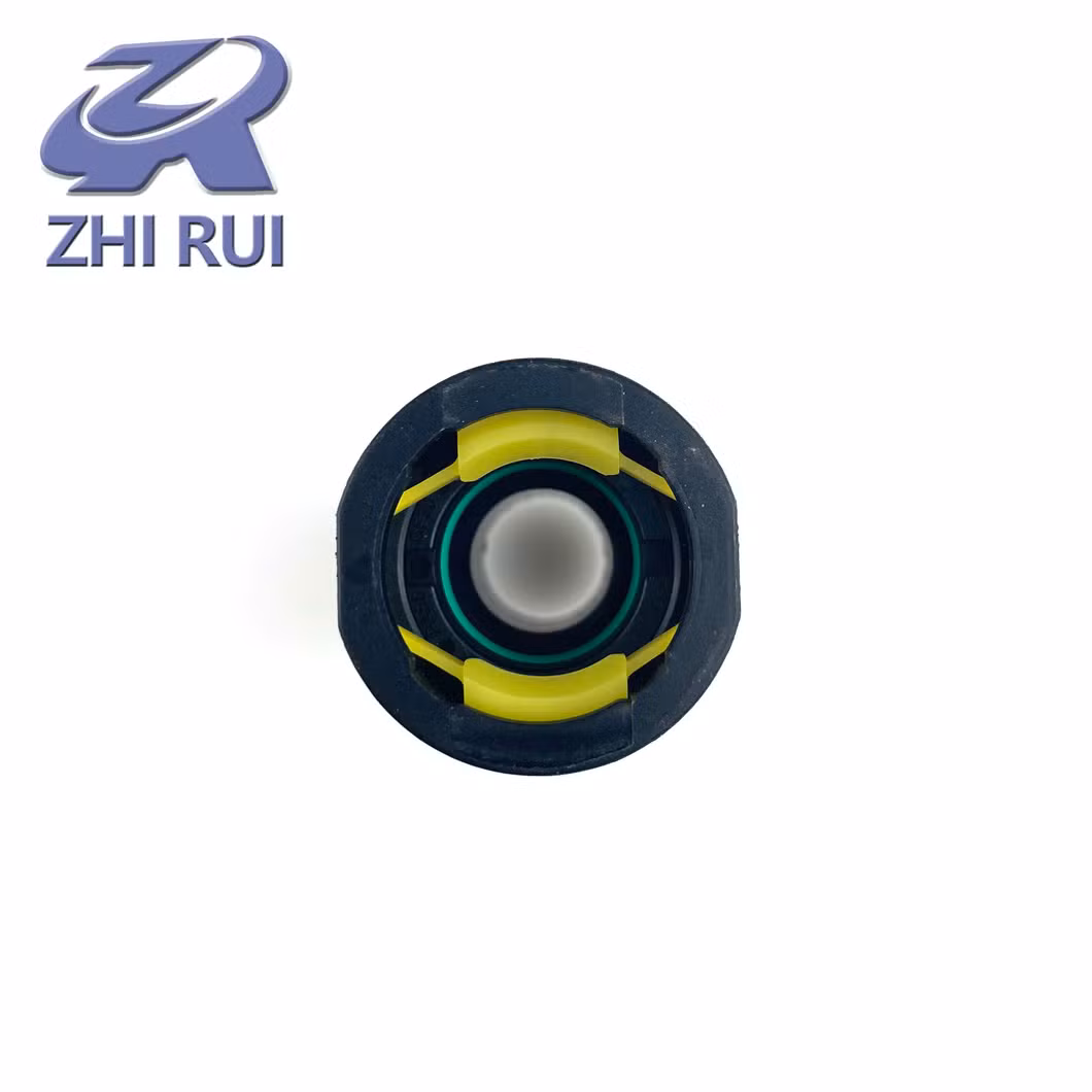 All Cars Plastic Quick Connector Straight and Elbow Connectors for Auto Parts and Factories, Farms and Industrial Machinery 17.5ID14 Straight Connectors