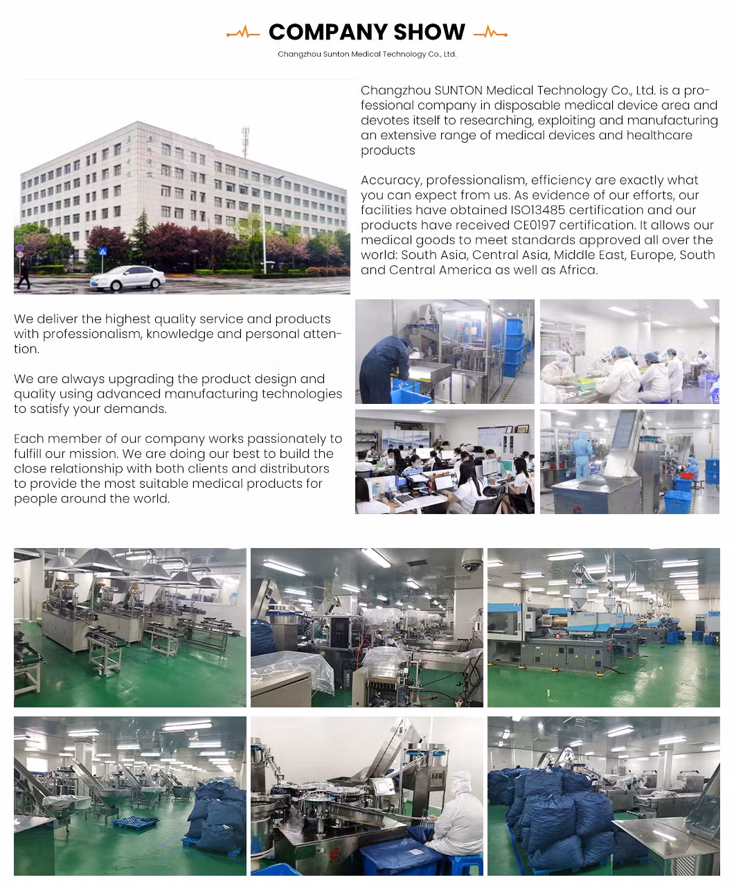 Sunton China Aerosol Mask Manufacturers 50*38*33cm Oxygen Mask Medical Tube Cheap Price Secure Quality Portable Hyperbaric Concentration Canister Oxygen Mask