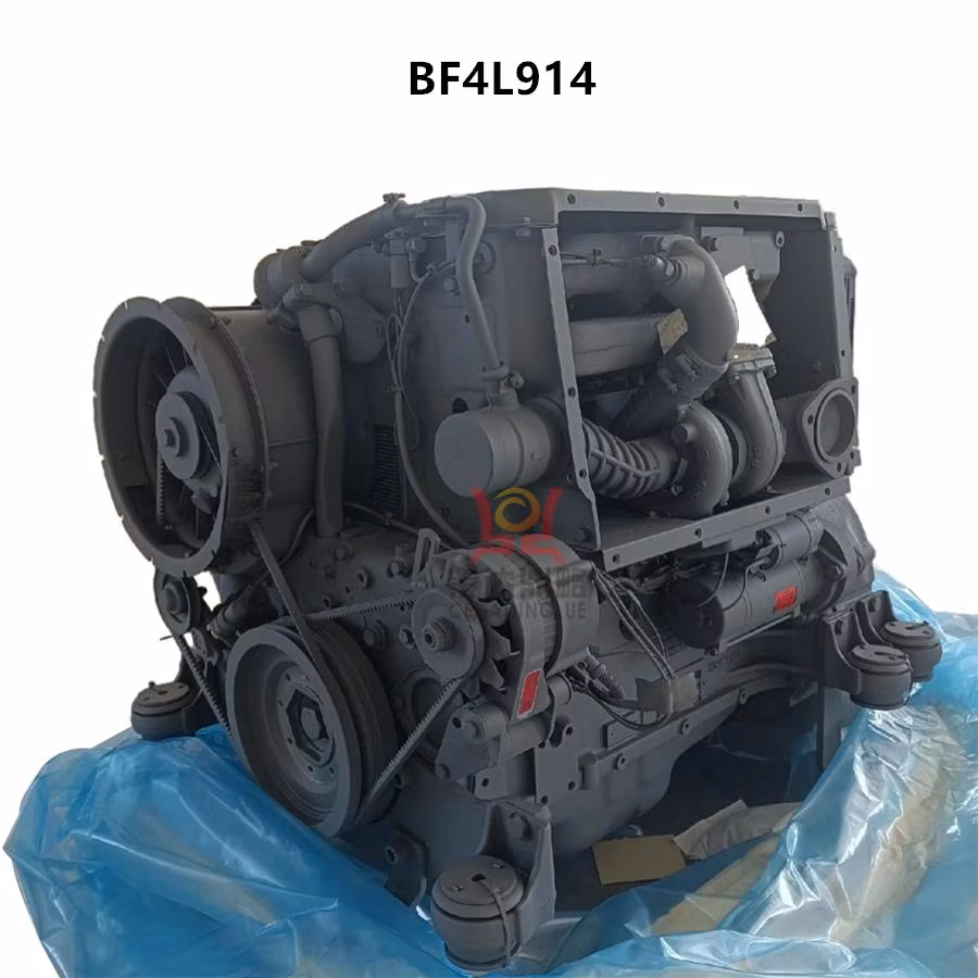 High-Quality Deutz Urea Hose Assembly 04604036 for Diesel Engine Fuel Pump Systems