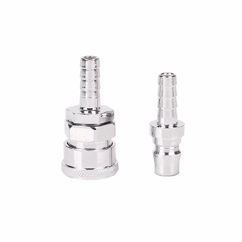 Pneumatic Hose Quick Coupler Release Connectors C-Type Japan Pneumatic Air Quick Connector