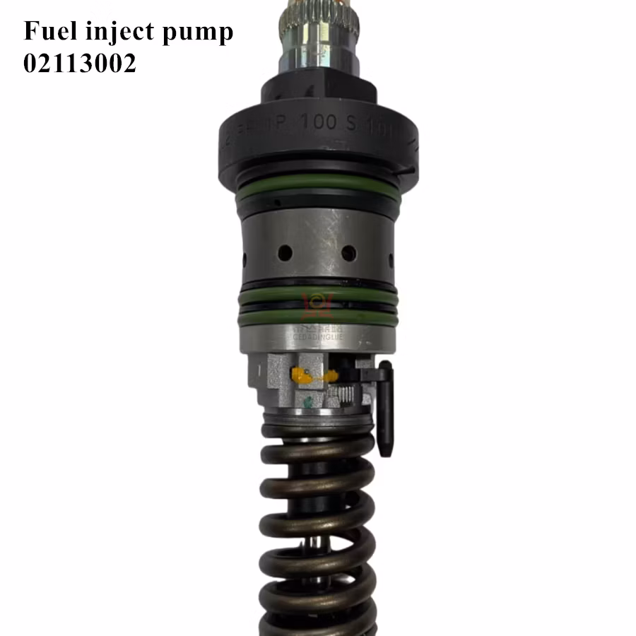 Deutz Parts Supercharger Oil Inlet Pipe Imported From Germany Genuine Parts