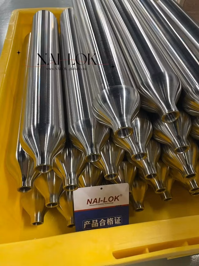 Stainless Steel 316 Metal Connectors High Pressure Instrument Tube &amp; Pipe Fittings Supplier Instrumentation Quick Release Couplings