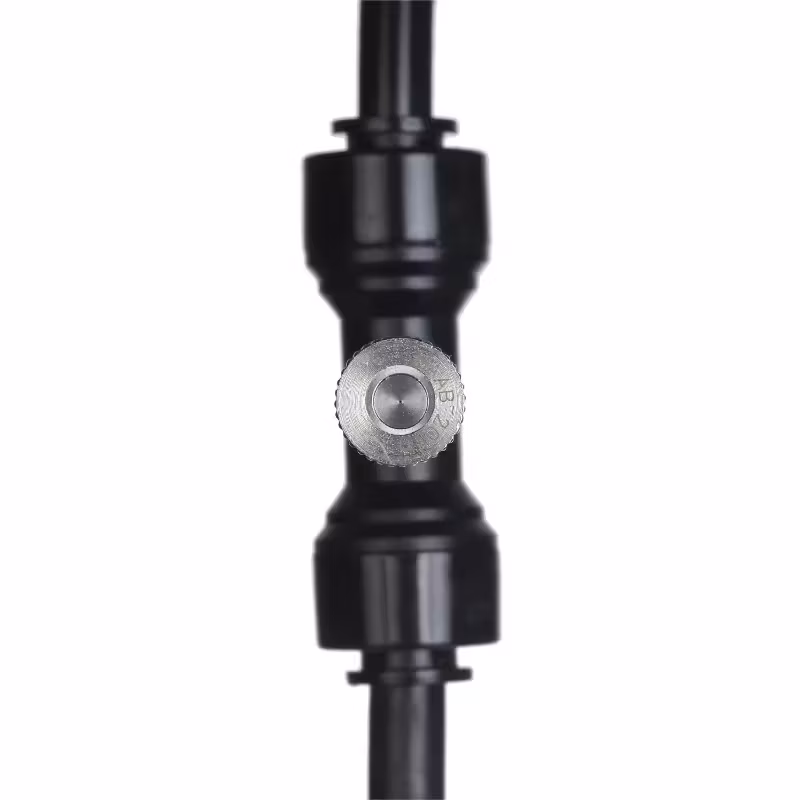 Universal Quick Joint Misting Spray Fog Nozzle Connector