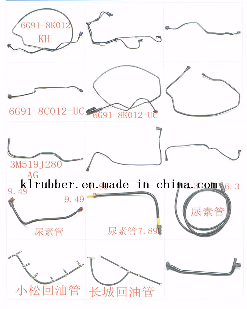 90 Degree Fuel Line Female Pipe Quick Connectors for Auto Parts