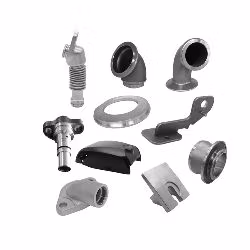 Stainless Steel 304/316 Seamless 90 Degree Precision Casting Elbow