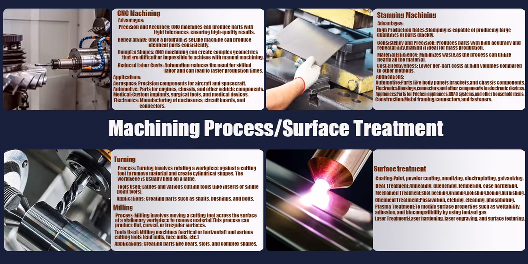 Metal Stamping Machining PCB Brass Press-Riveted Tab Screw Nut Riveting Terminal Connector