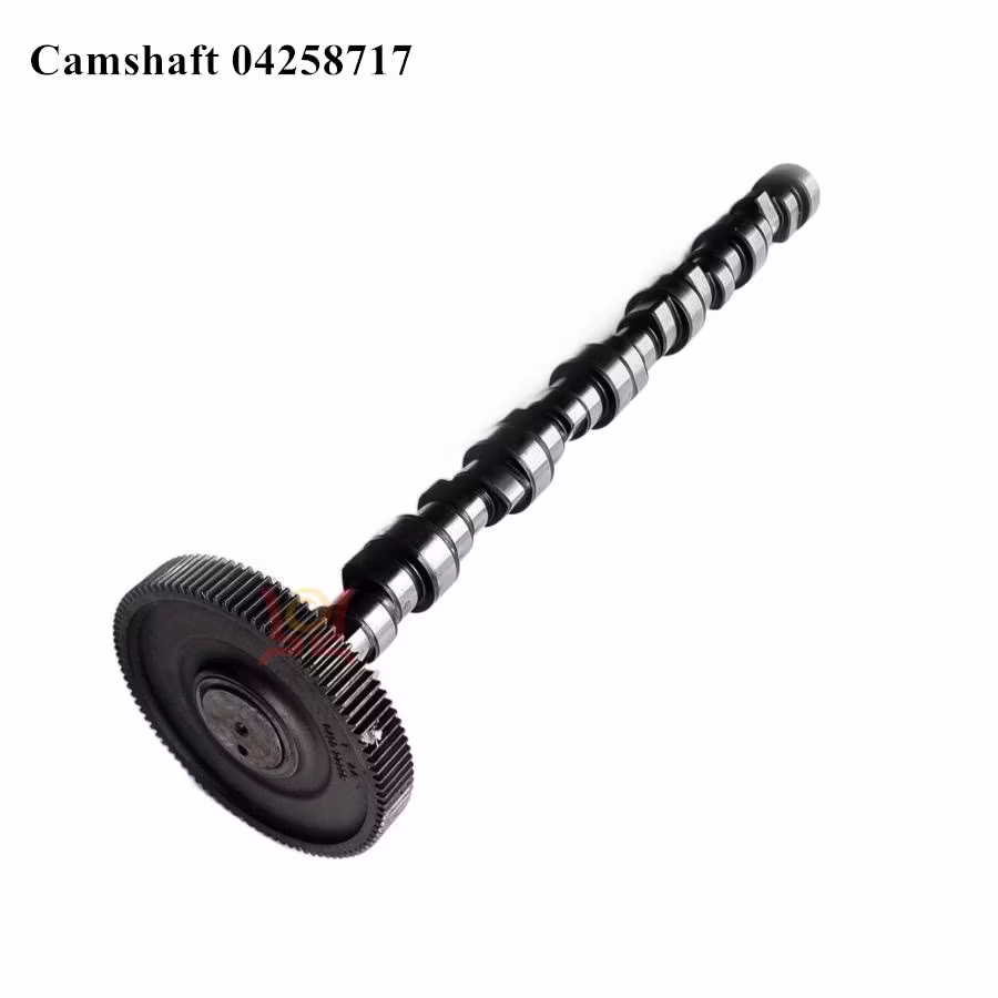 High-Quality Deutz Urea Hose Assembly 04604036 for Diesel Engine Fuel Pump Systems