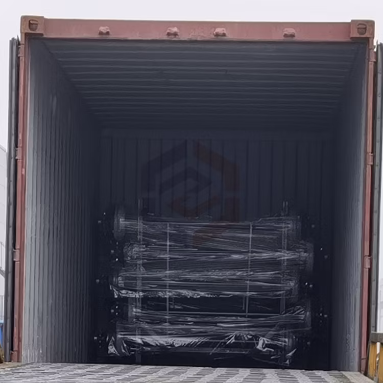 High Quality 3500 Lbs Electric Axle Trailer Spare Kit 10 Inch Electric Brake System Assembly