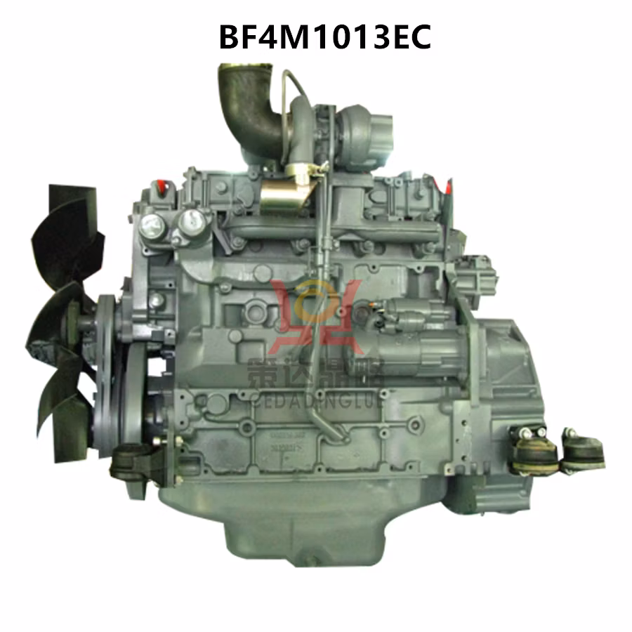 High-Quality Deutz Urea Hose Assembly 04604036 for Diesel Engine Fuel Pump Systems