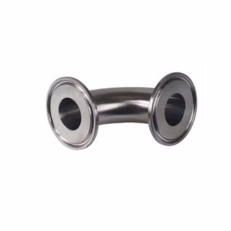 Premium Stainless Steel Sanitary Tri Clover End Cap for Efficient Sealing