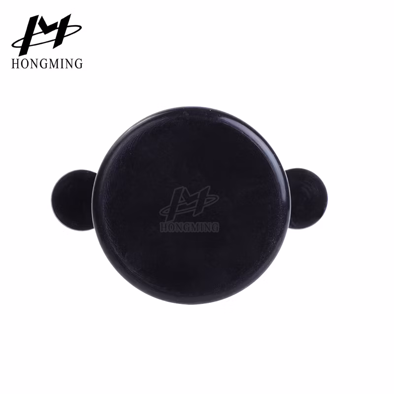Durable Rubber End Caps Round Pipe Tip Protector Cap for Construction Equipment Parts Truck