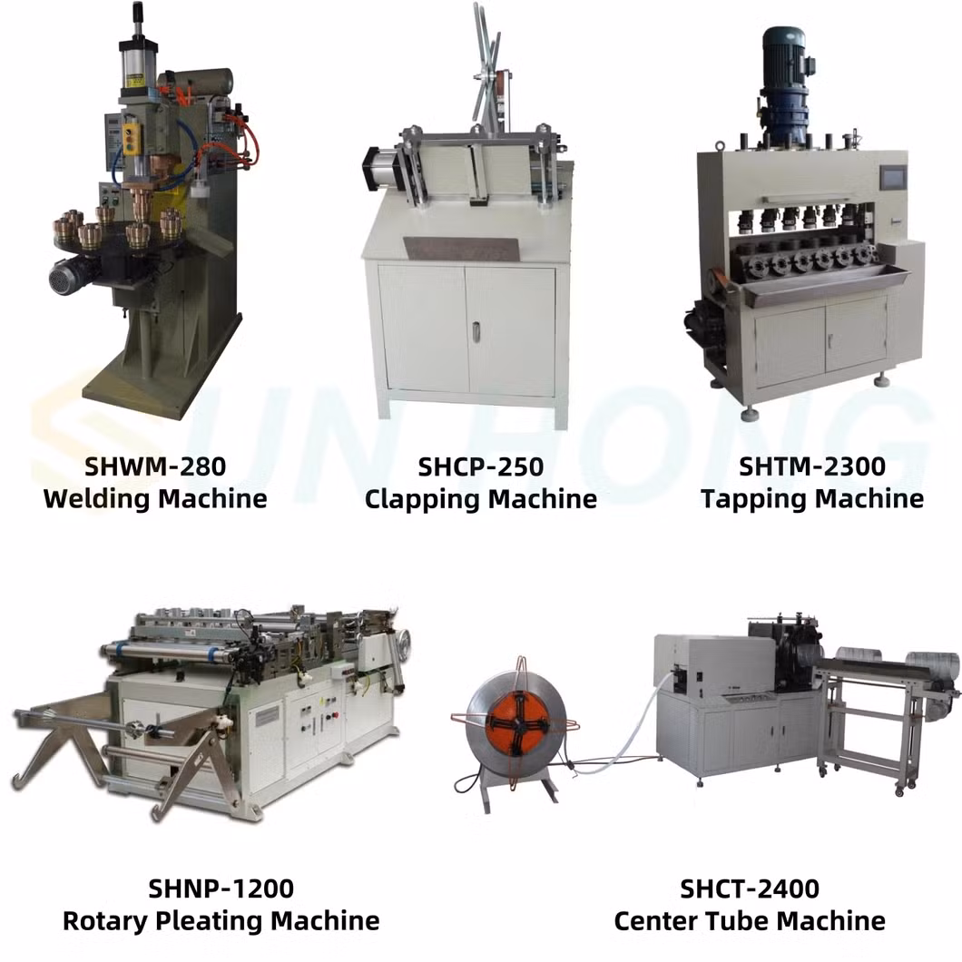 Car Spin on Oil Fuel Filter Air Sealing Test Leakage Testing Machine
