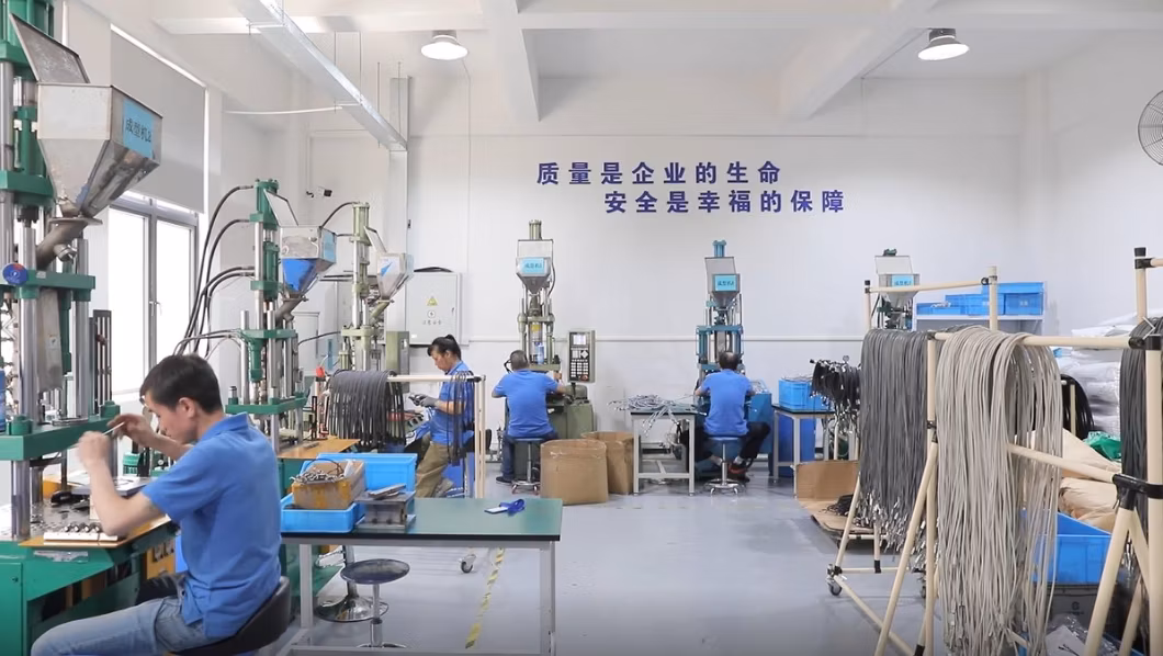 Custom Motorcycle Cable Assembly Car Auto Automobile Complete Wiring Harness Motorcycle Resistance Connectors