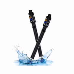 972106 Lead Ion Selective Probe for Heavy Metal Detection in Water Quality Test Lead Ion Electrode Sensor Pb+ BNC-S8 Connector