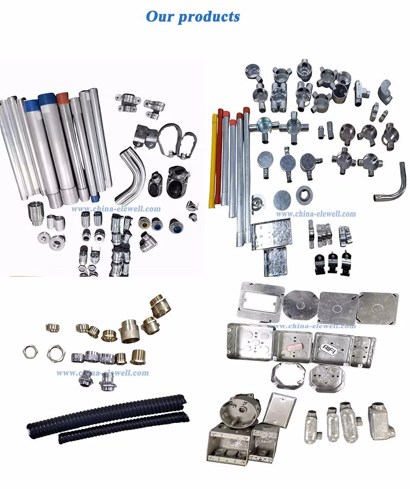 Liquid Tight Connector Angle Type Zinc Hose Fitting Flexible Conduit Connector
