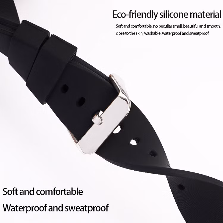 Suitable for Huawei Gt2e Silicone Quick Release Strap