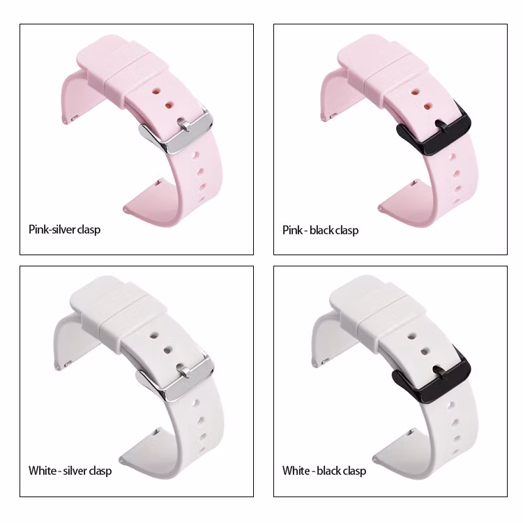 Suitable for Huawei Gt2e Silicone Quick Release Strap