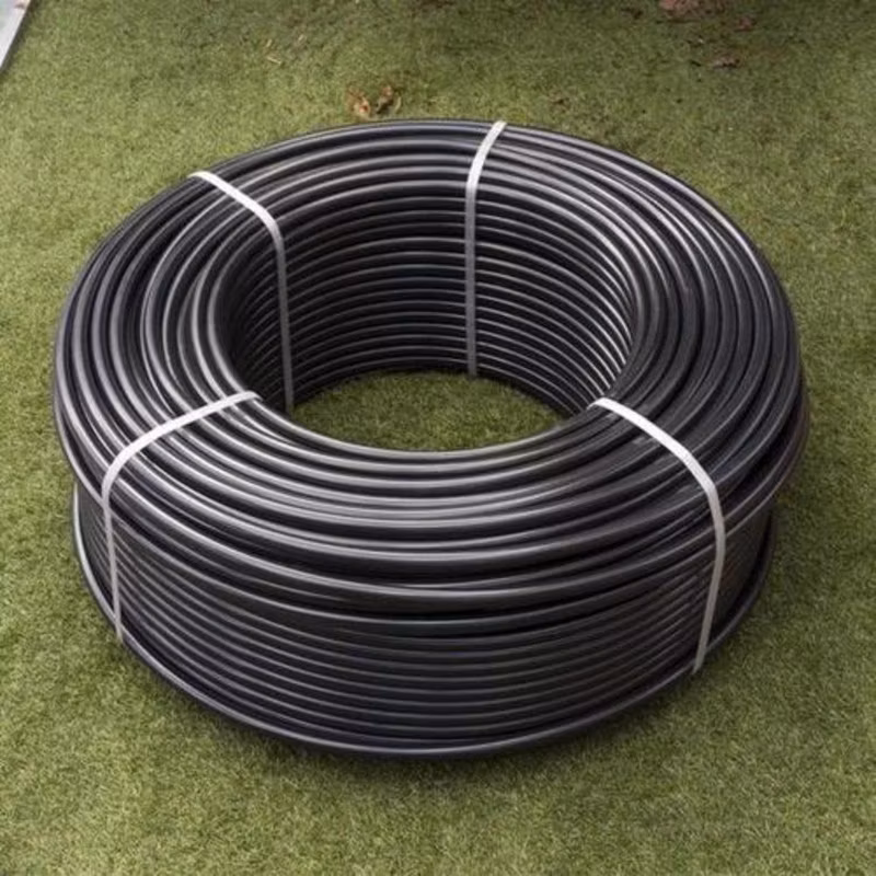 Hot Sale Environmental Protection Building Material PE HDPE Pipe Plastic PE Tube for Water Supply/Gas Supply
