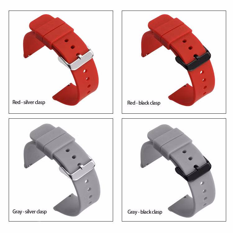 Suitable for Huawei Gt2e Silicone Quick Release Strap