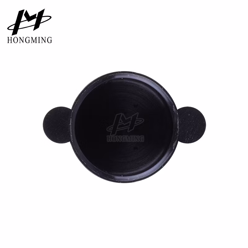 Durable Rubber End Caps Round Pipe Tip Protector Cap for Construction Equipment Parts Truck