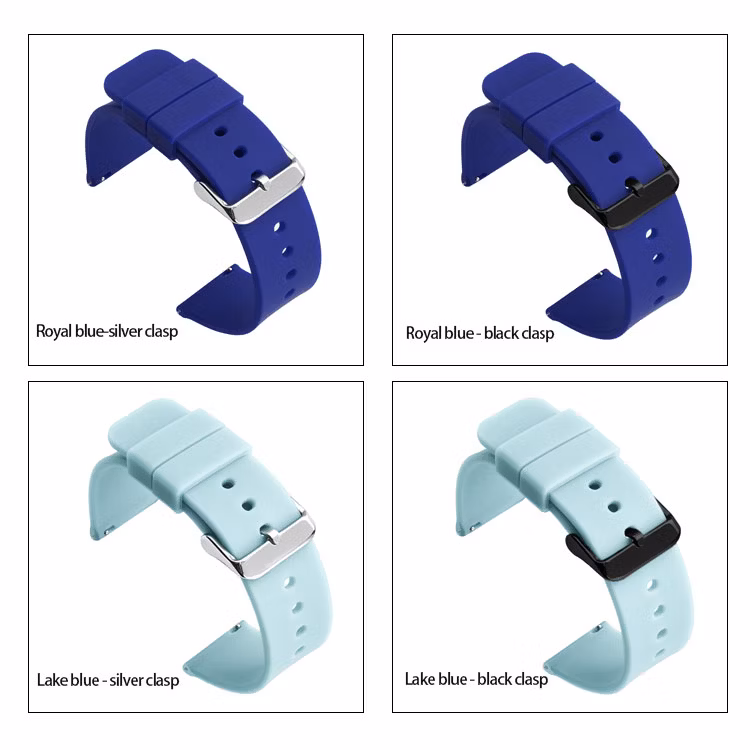 Suitable for Huawei Gt2e Silicone Quick Release Strap