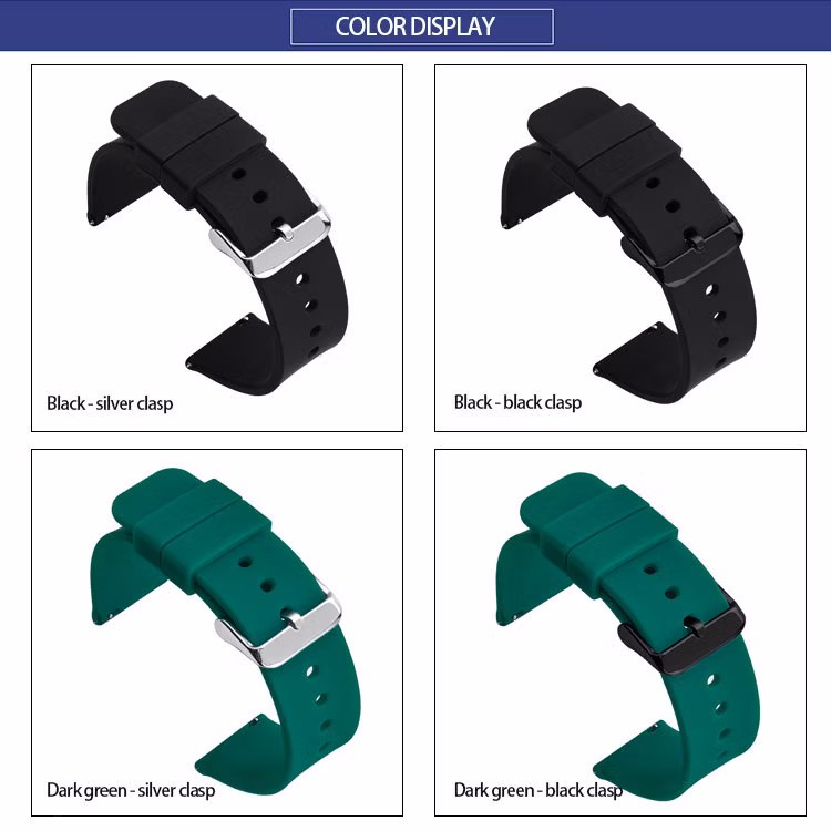 Suitable for Huawei Gt2e Silicone Quick Release Strap