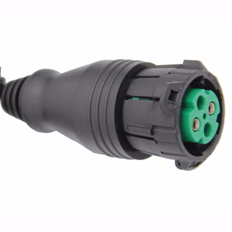 20pin Automotive Urea Pump Plug Connector for Auman Gtl Ecofit Socket 1360342