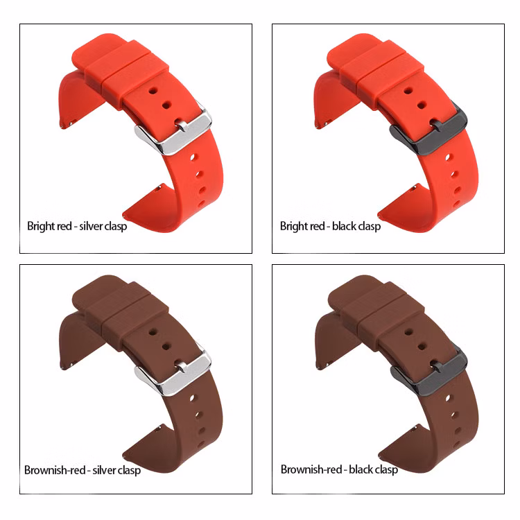 Suitable for Huawei Gt2e Silicone Quick Release Strap