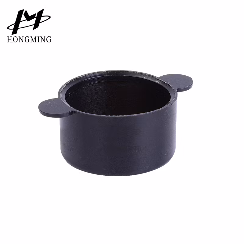 Durable Rubber End Caps Round Pipe Tip Protector Cap for Construction Equipment Parts Truck
