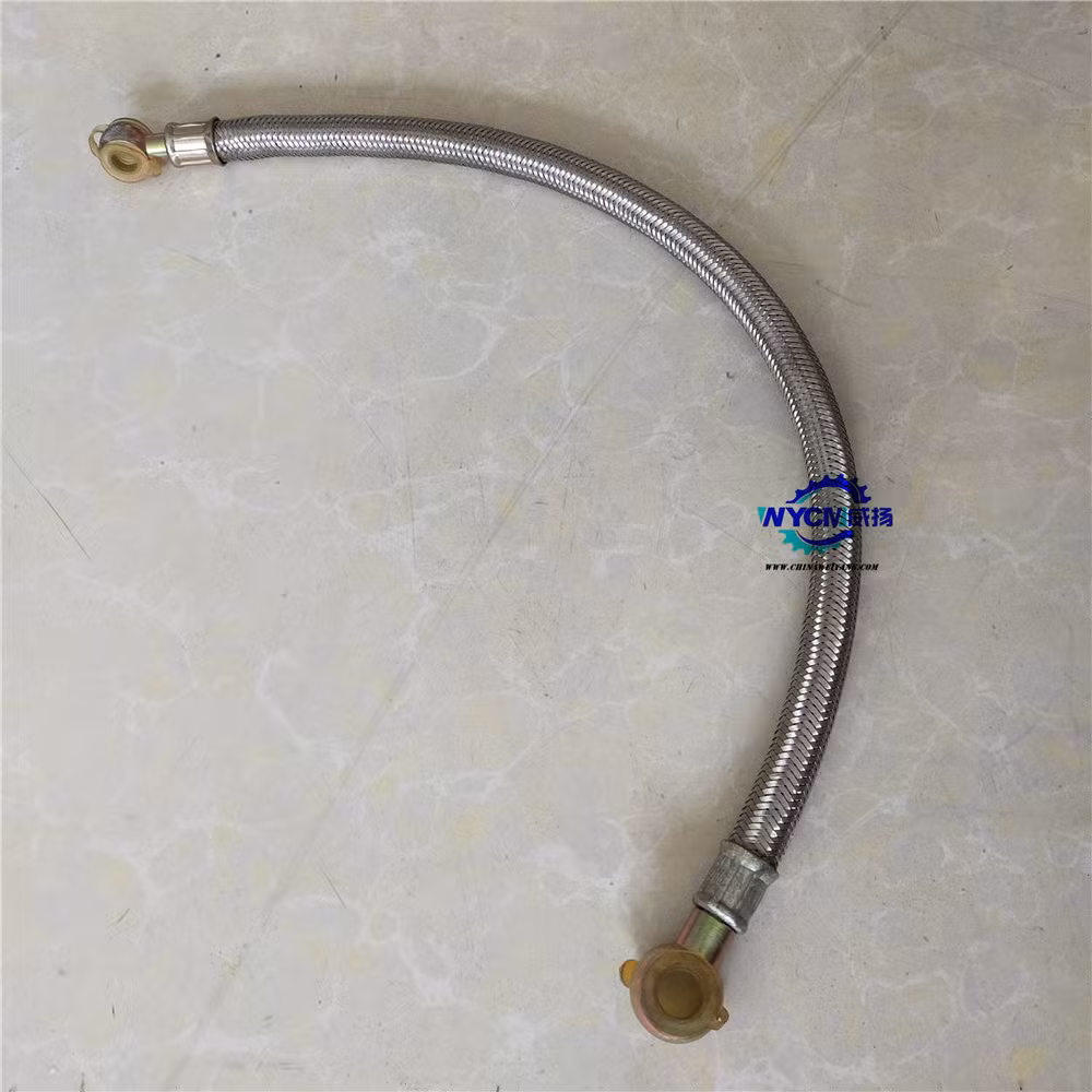 13024433 Air Compressor Return Pipe for Weichai Engine