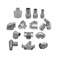 Stainless Steel 304/316 Seamless 90 Degree Precision Casting Elbow
