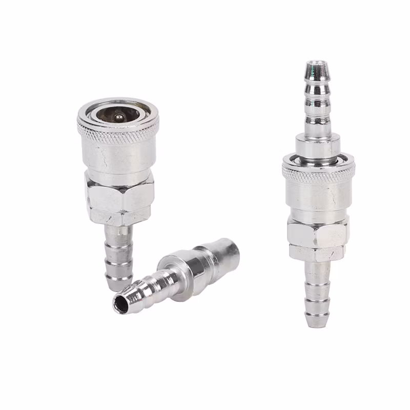 Pneumatic Hose Quick Coupler Release Connectors C-Type Japan Pneumatic Air Quick Connector