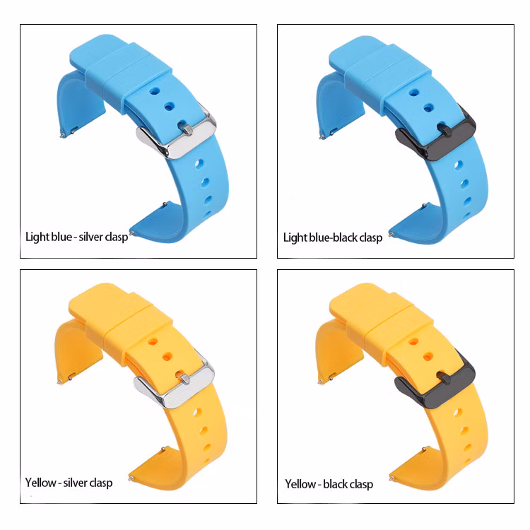 Suitable for Huawei Gt2e Silicone Quick Release Strap