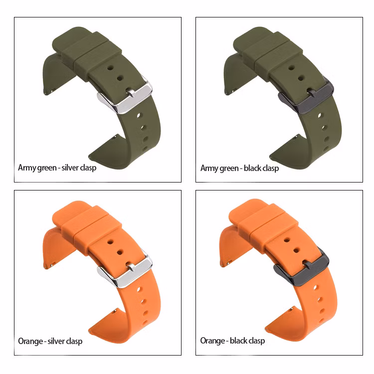 Suitable for Huawei Gt2e Silicone Quick Release Strap