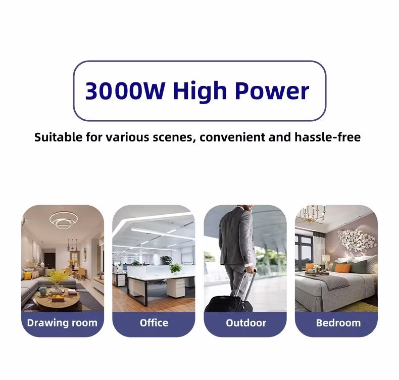 European Standard Multi USB Plug Socket Plug Board Household Intelligent 4 Outlets Row of Plugs