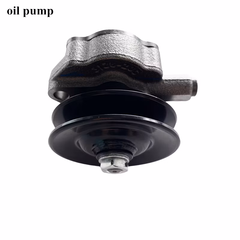 Deutz Parts Supercharger Oil Inlet Pipe Imported From Germany Genuine Parts