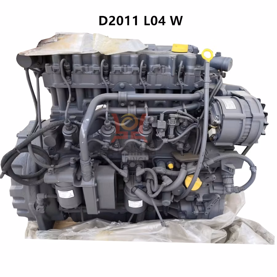 High-Quality Deutz Urea Hose Assembly 04604036 for Diesel Engine Fuel Pump Systems