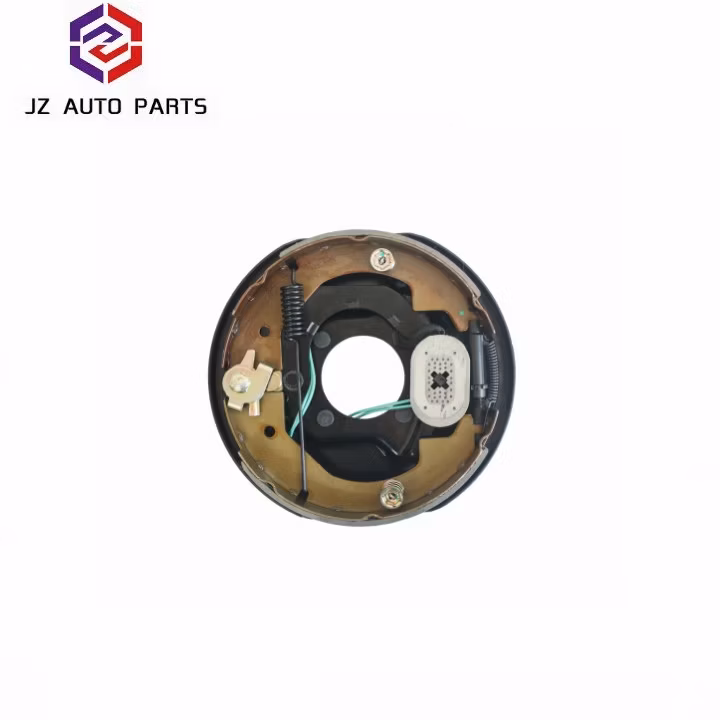 High Quality 3500 Lbs Electric Axle Trailer Spare Kit 10 Inch Electric Brake System Assembly