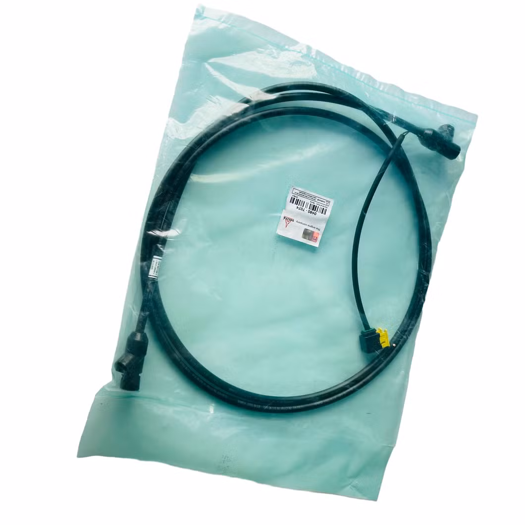 High-Quality Deutz Urea Hose Assembly 04604036 for Diesel Engine Fuel Pump Systems