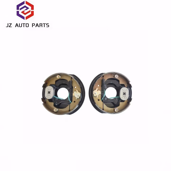 High Quality 3500 Lbs Electric Axle Trailer Spare Kit 10 Inch Electric Brake System Assembly