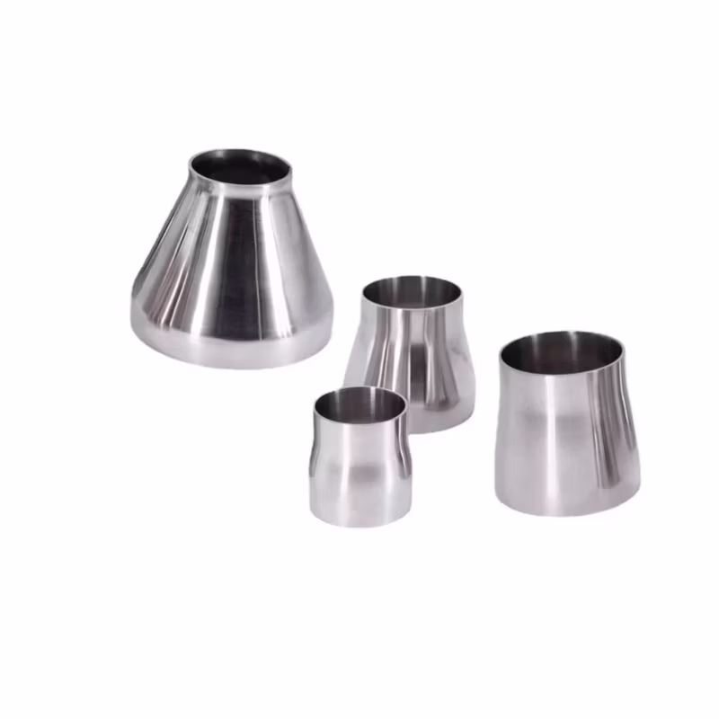 Premium Stainless Steel Sanitary Tri Clover End Cap for Efficient Sealing