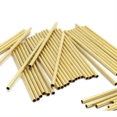 Manufacturer Price ASTM GB/T T69240 Brass Tube for Aerospace