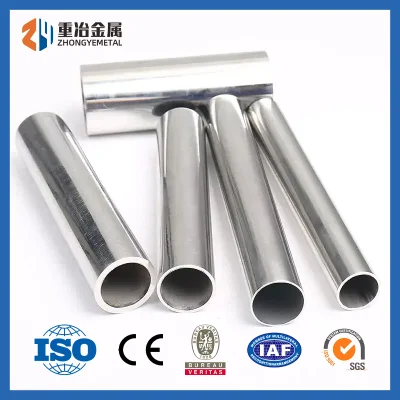 Customized Standard 1235/1100/1200/1350/1035 State-Temper H22/H14/H24/H16 Thick-Wall 4.5mm-300mm 1xxx 200X200mm-Size Anodized-Alloy Aluminum Tube